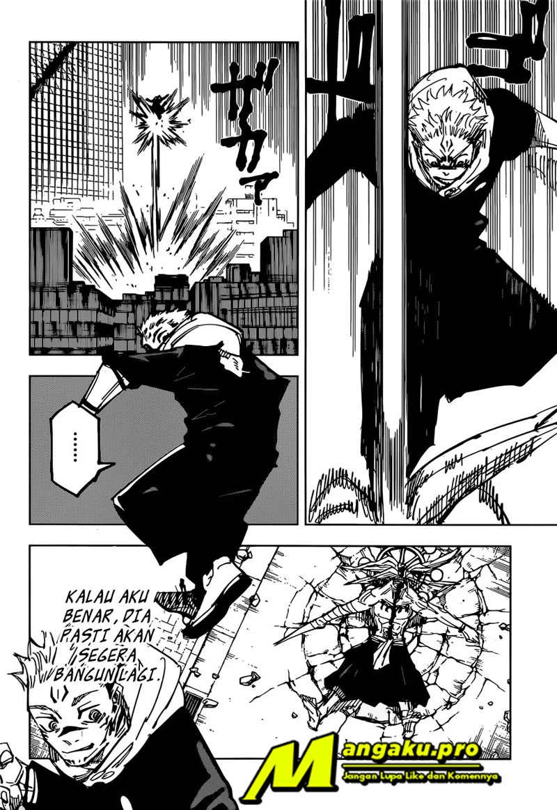 Read Jujutsu Kaisen Bahasa Indonesia ID Manga Online