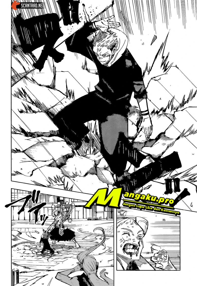 Read Jujutsu Kaisen Bahasa Indonesia ID Manga Online