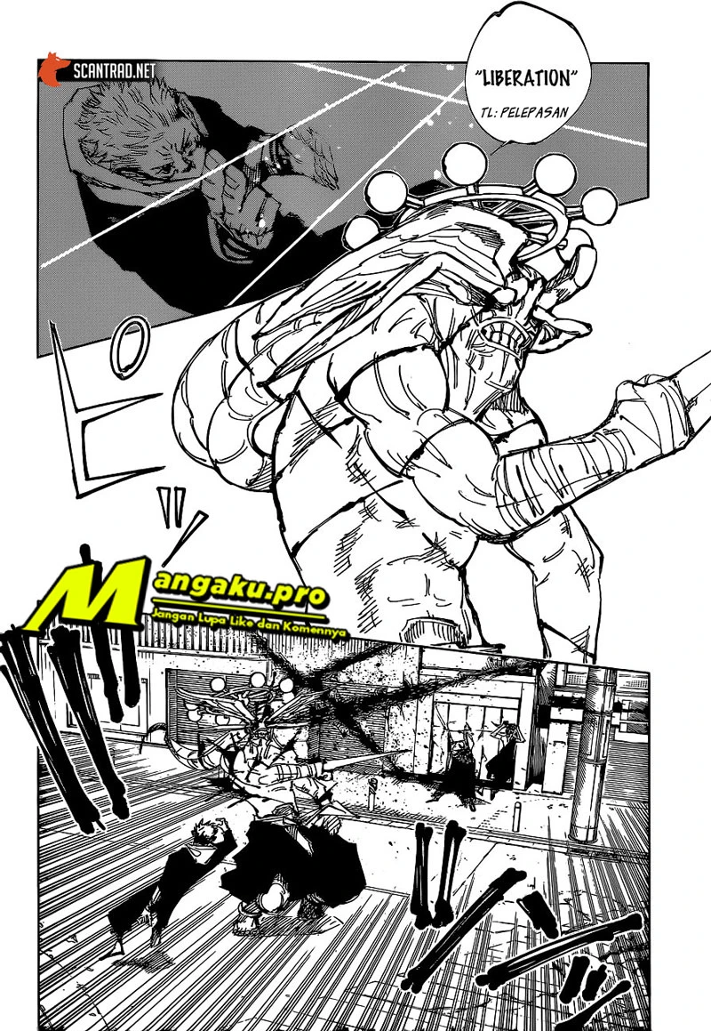 Read Jujutsu Kaisen Bahasa Indonesia ID Manga Online