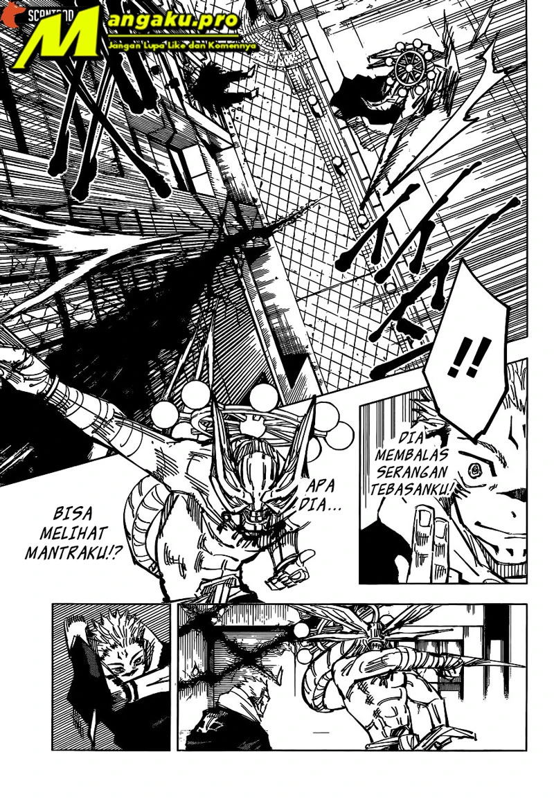 Read Jujutsu Kaisen Bahasa Indonesia ID Manga Online