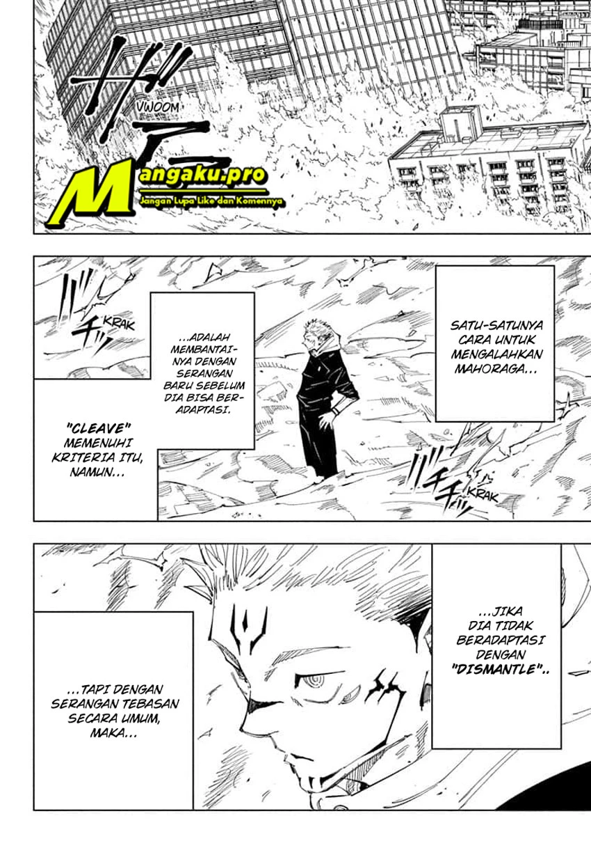 Read Jujutsu Kaisen Bahasa Indonesia ID Manga Online