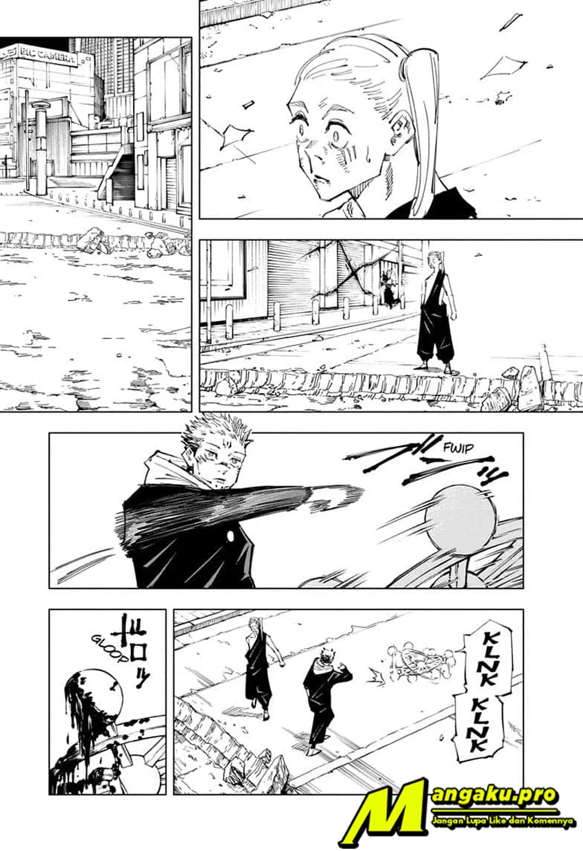 Read Jujutsu Kaisen Bahasa Indonesia ID Manga Online
