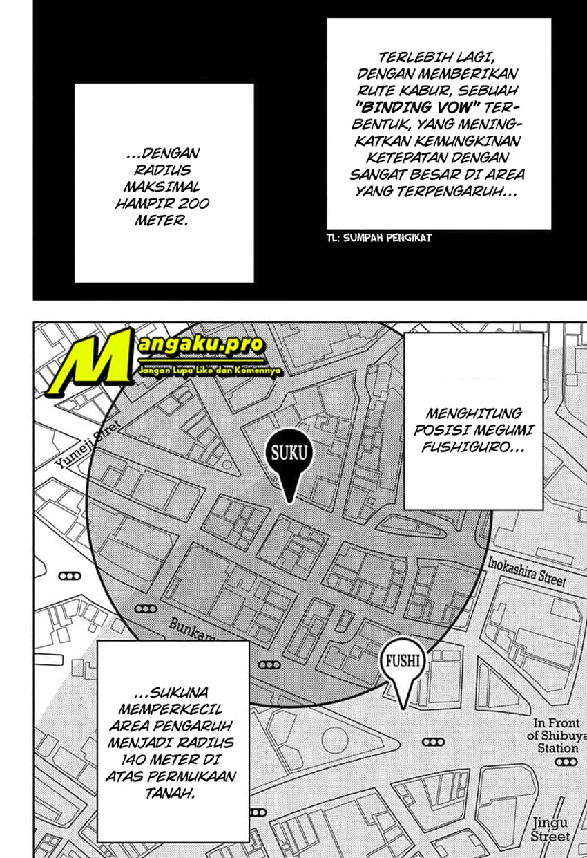 Read Jujutsu Kaisen Bahasa Indonesia ID Manga Online