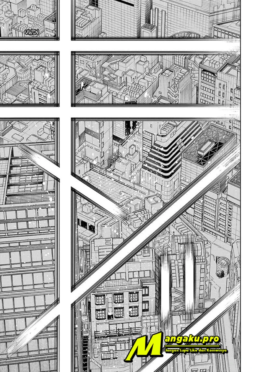 Read Jujutsu Kaisen Bahasa Indonesia ID Manga Online