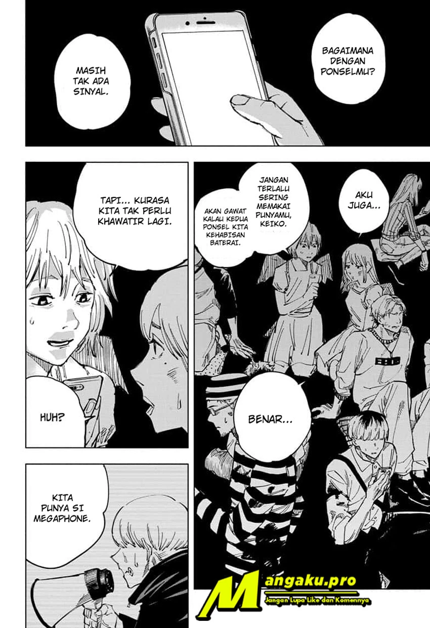 Read Jujutsu Kaisen Bahasa Indonesia ID Manga Online