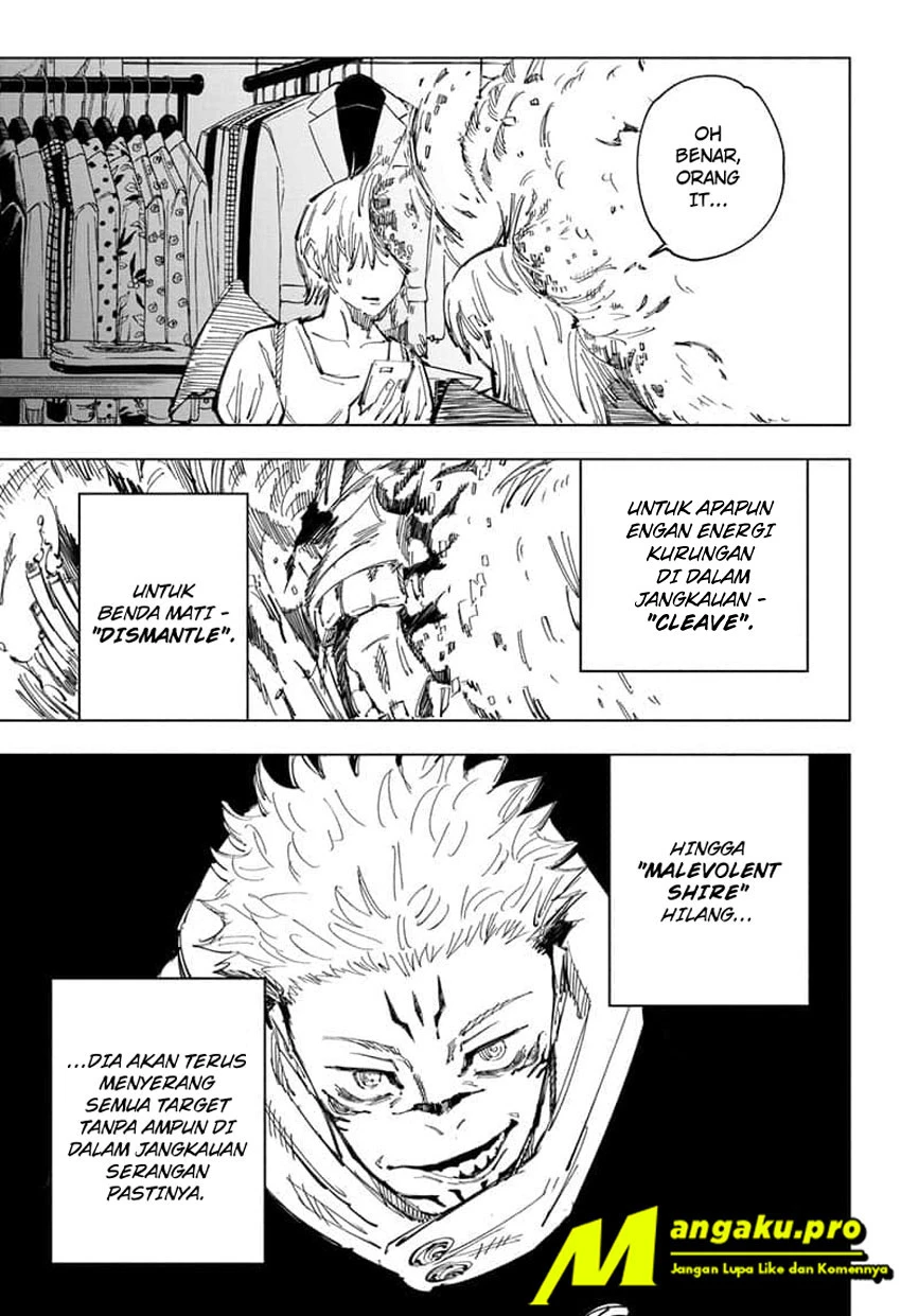 Read Jujutsu Kaisen Bahasa Indonesia ID Manga Online