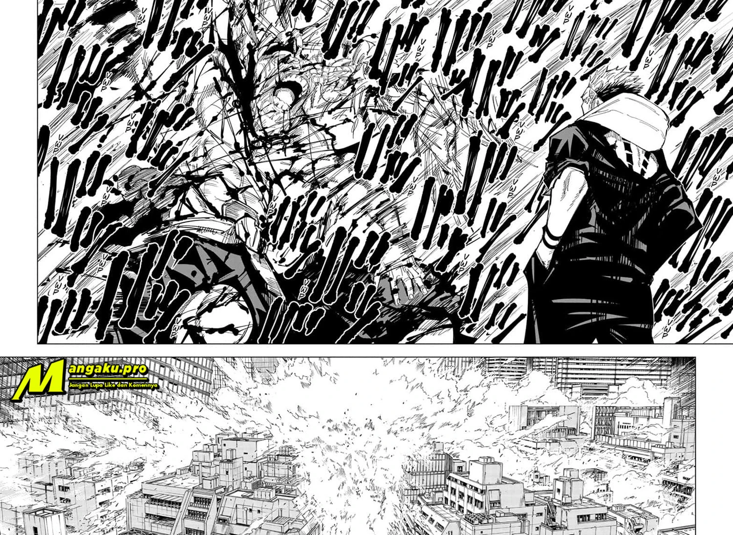 Read Jujutsu Kaisen Bahasa Indonesia ID Manga Online