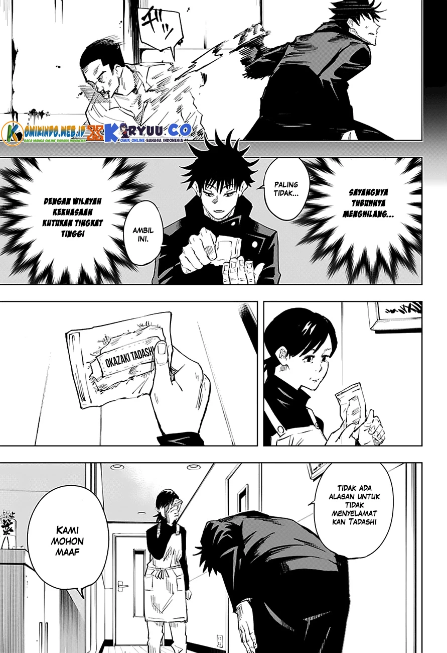 Read Jujutsu Kaisen Bahasa Indonesia ID Manga Online
