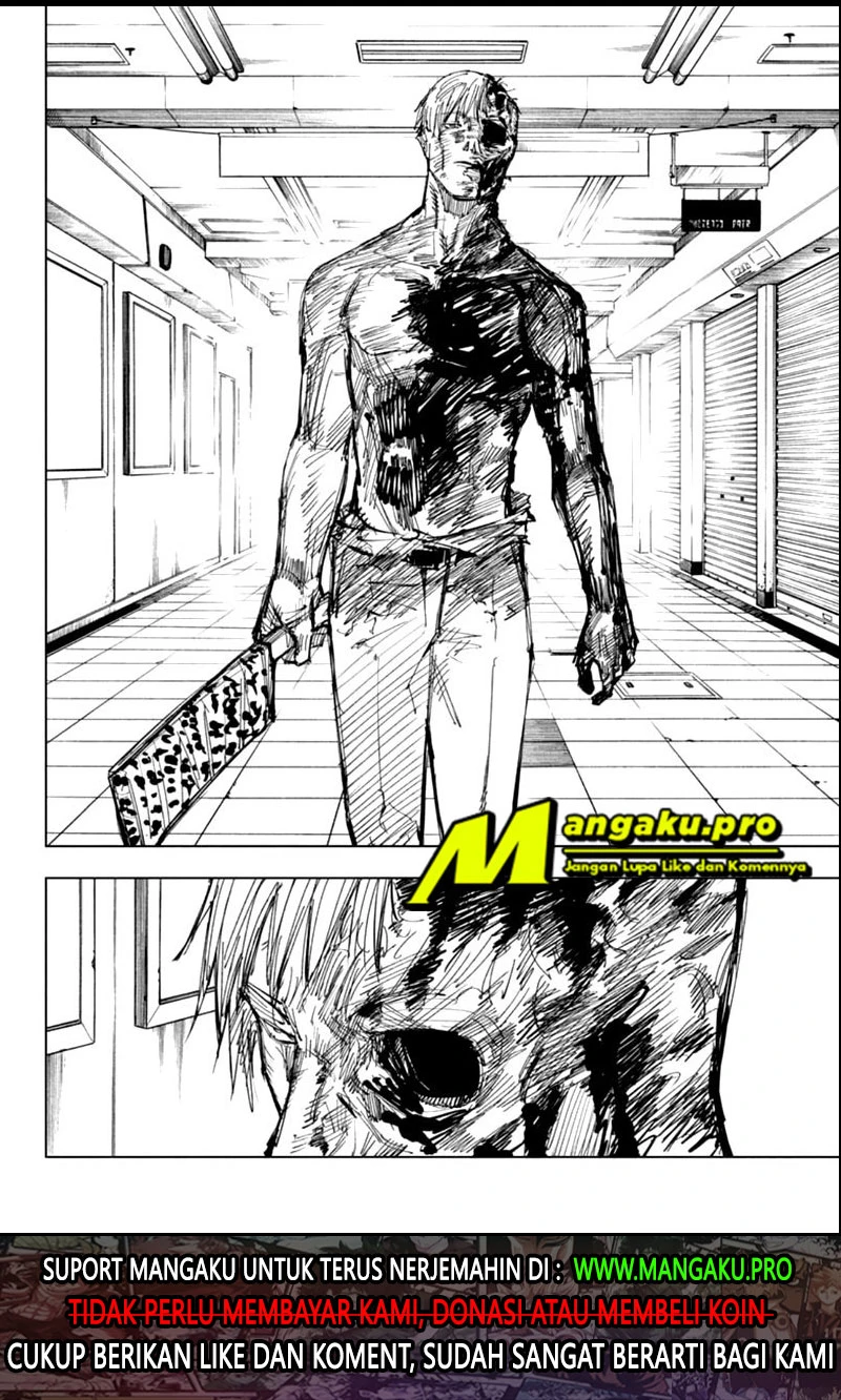 Read Jujutsu Kaisen Bahasa Indonesia ID Manga Online