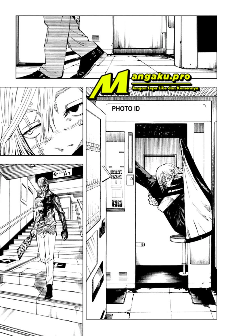 Read Jujutsu Kaisen Bahasa Indonesia ID Manga Online