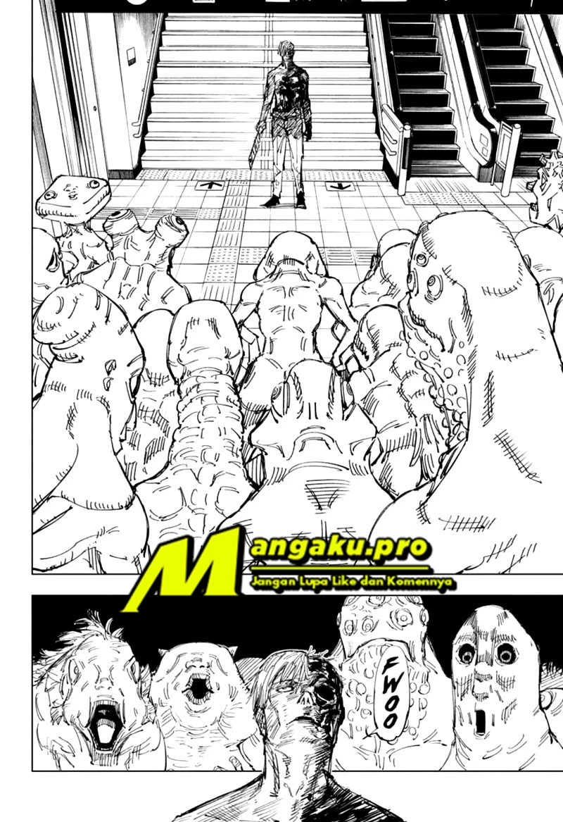 Read Jujutsu Kaisen Bahasa Indonesia ID Manga Online