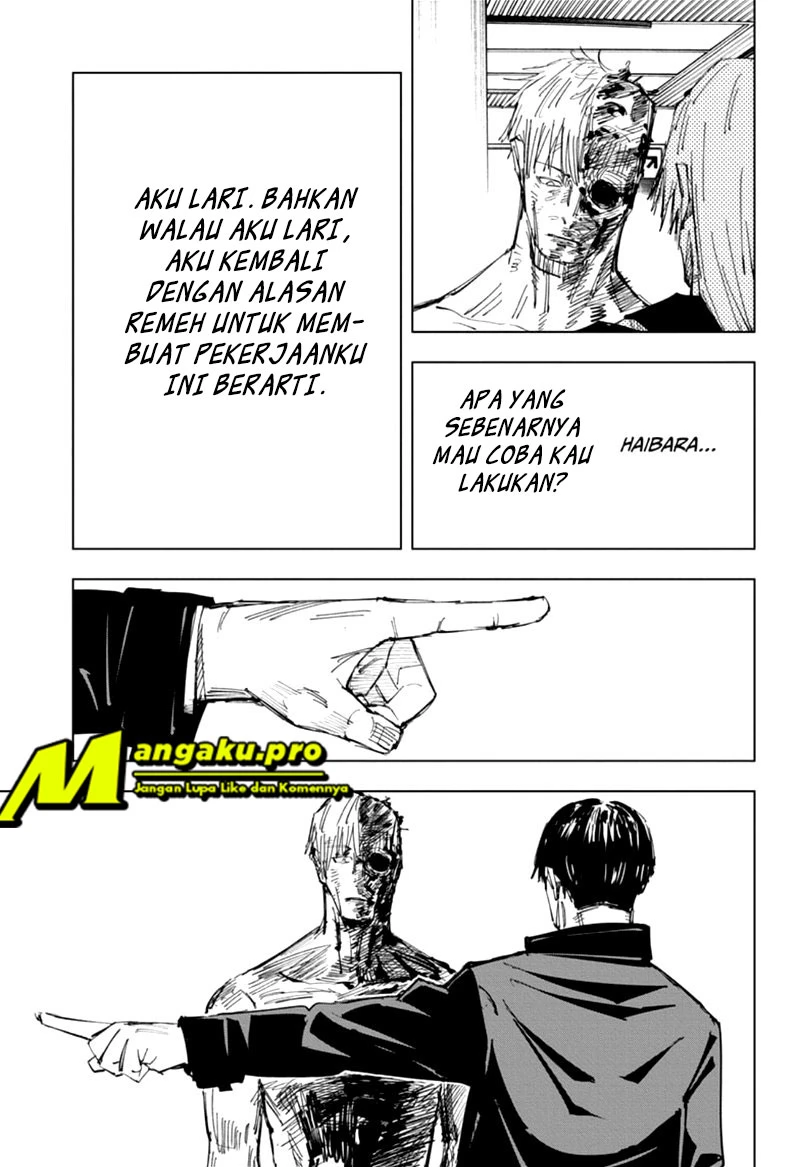 Read Jujutsu Kaisen Bahasa Indonesia ID Manga Online