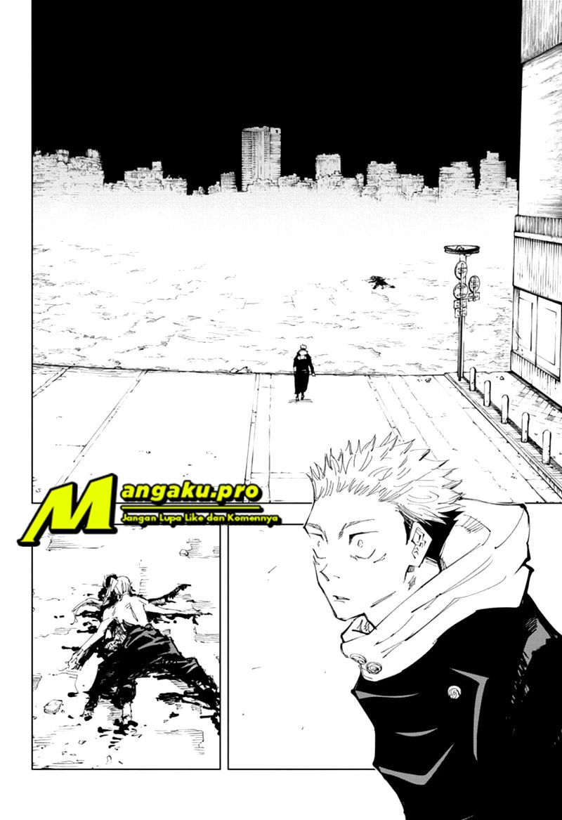 Read Jujutsu Kaisen Bahasa Indonesia ID Manga Online