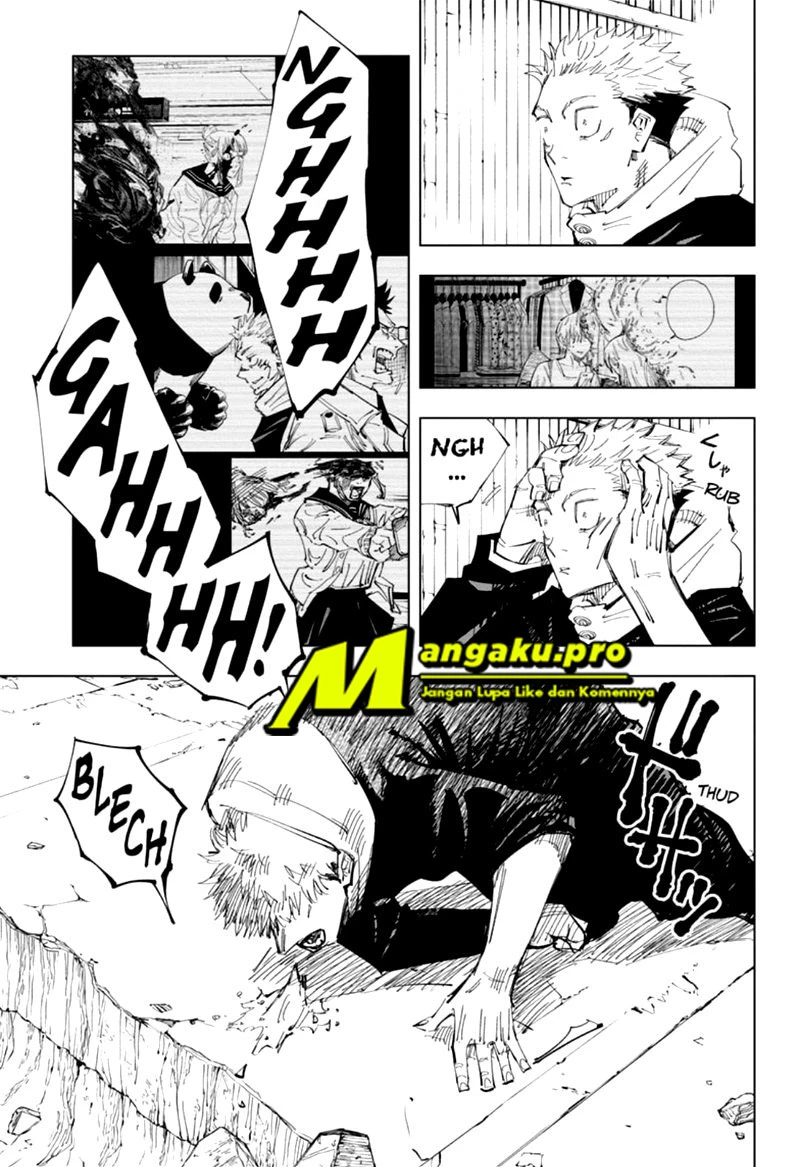 Read Jujutsu Kaisen Bahasa Indonesia ID Manga Online