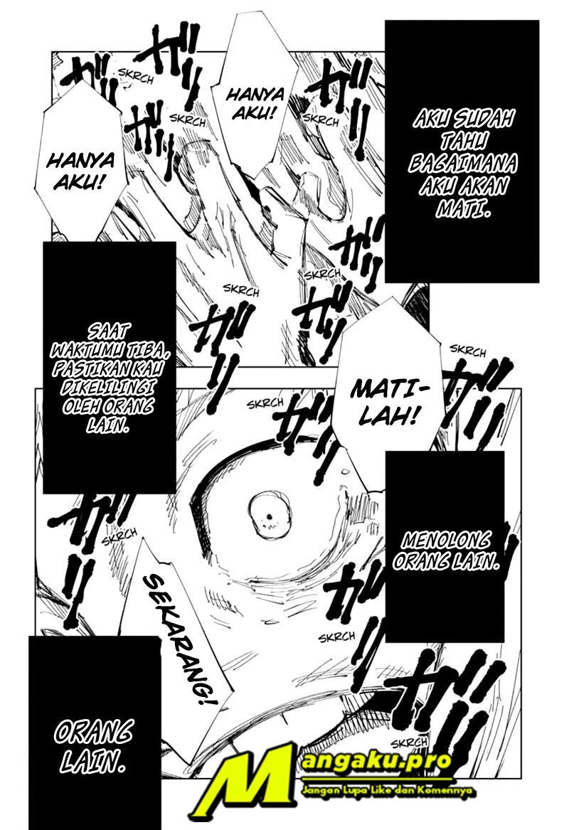 Read Jujutsu Kaisen Bahasa Indonesia ID Manga Online