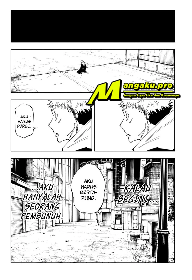 Read Jujutsu Kaisen Bahasa Indonesia ID Manga Online