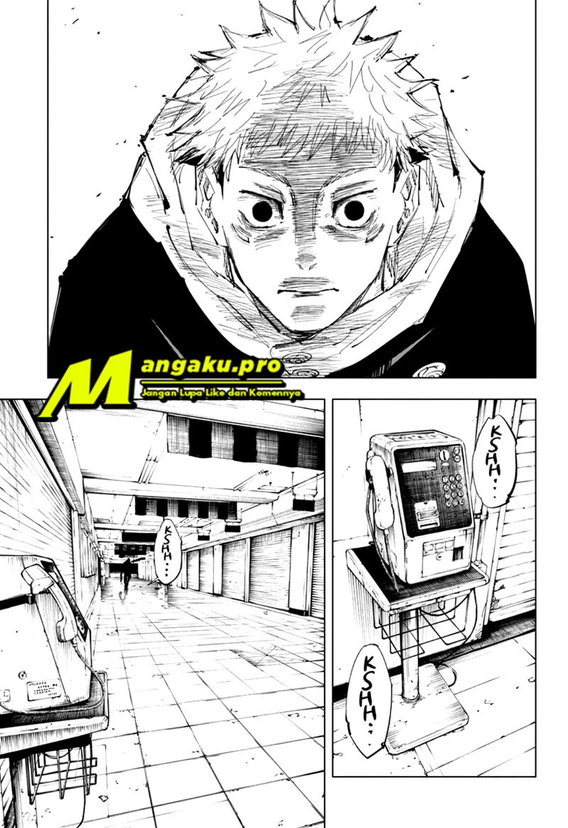 Read Jujutsu Kaisen Bahasa Indonesia ID Manga Online