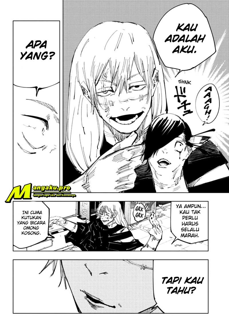 Read Jujutsu Kaisen Bahasa Indonesia ID Manga Online