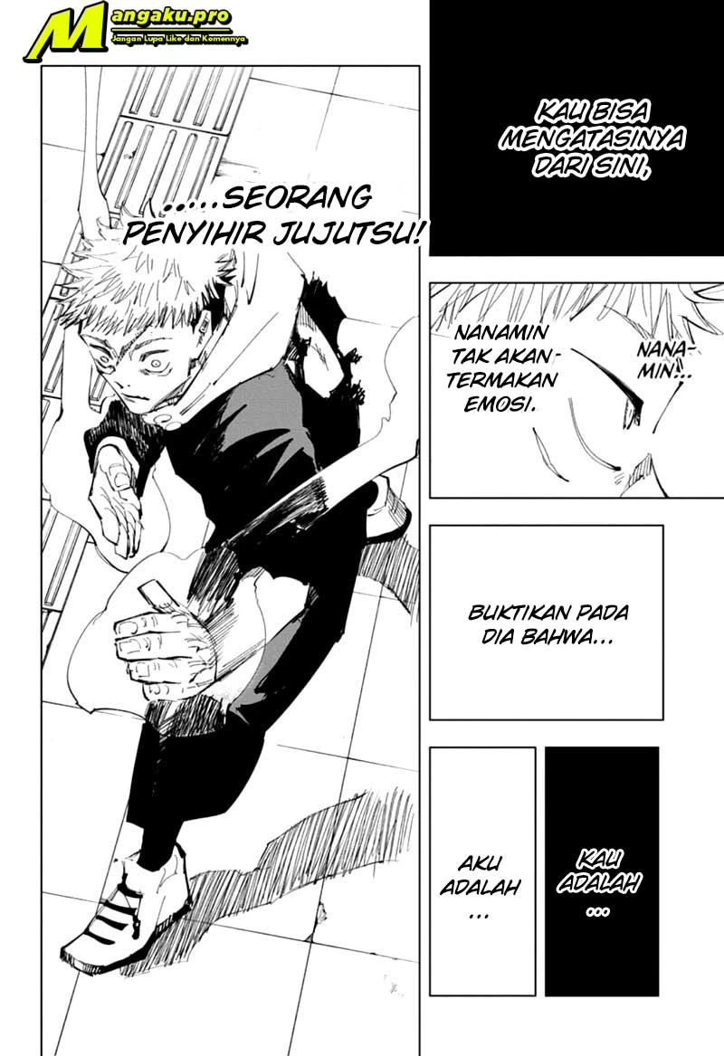 Read Jujutsu Kaisen Bahasa Indonesia ID Manga Online