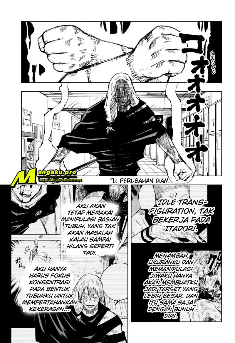 Read Jujutsu Kaisen Bahasa Indonesia ID Manga Online