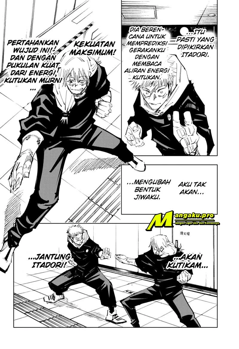 Read Jujutsu Kaisen Bahasa Indonesia ID Manga Online