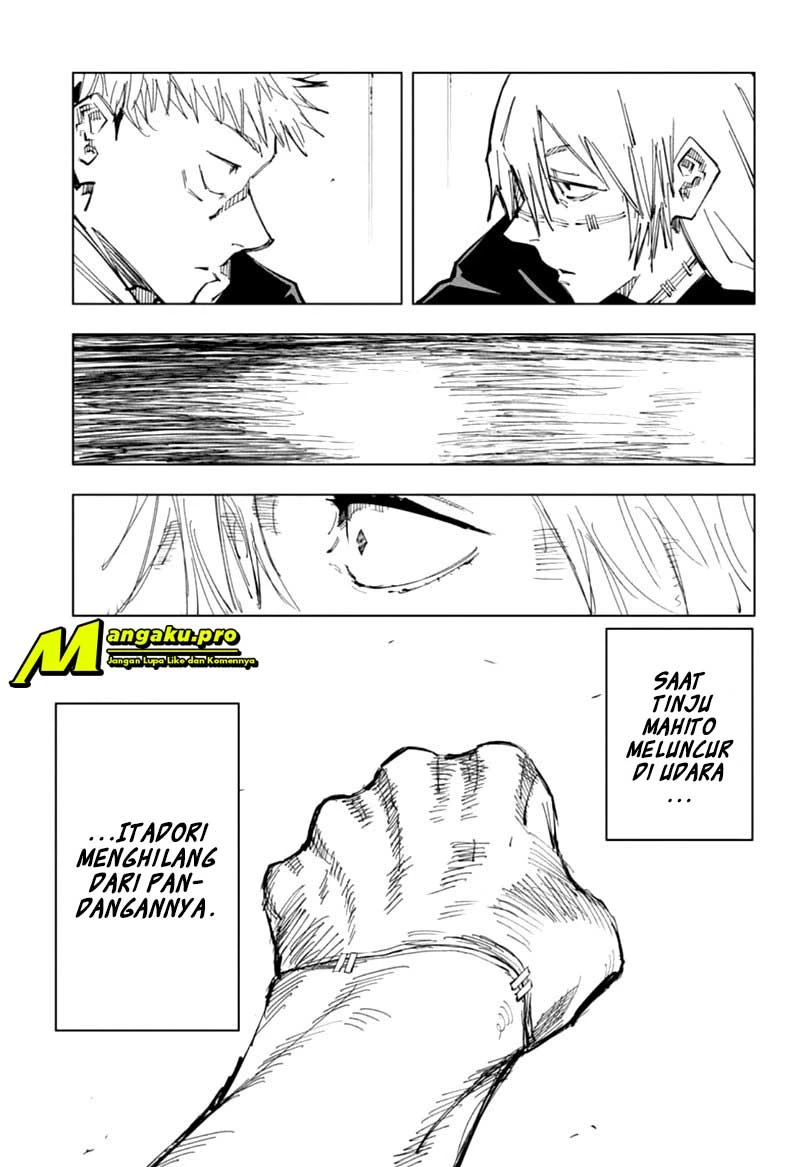 Read Jujutsu Kaisen Bahasa Indonesia ID Manga Online