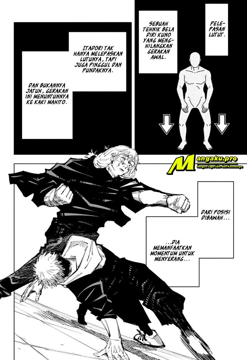 Read Jujutsu Kaisen Bahasa Indonesia ID Manga Online