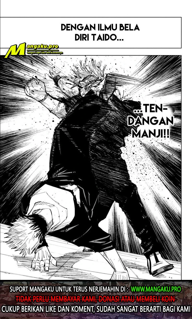 Read Jujutsu Kaisen Bahasa Indonesia ID Manga Online
