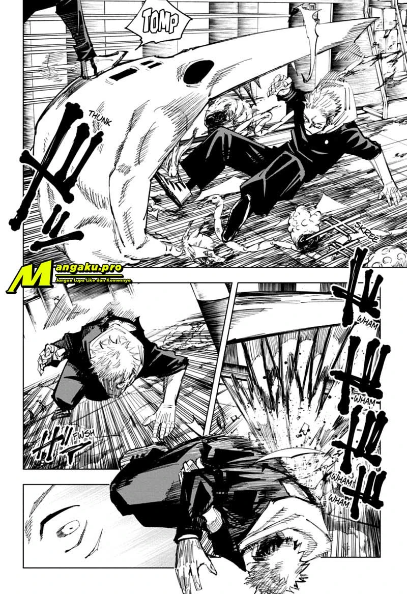 Read Jujutsu Kaisen Bahasa Indonesia ID Manga Online