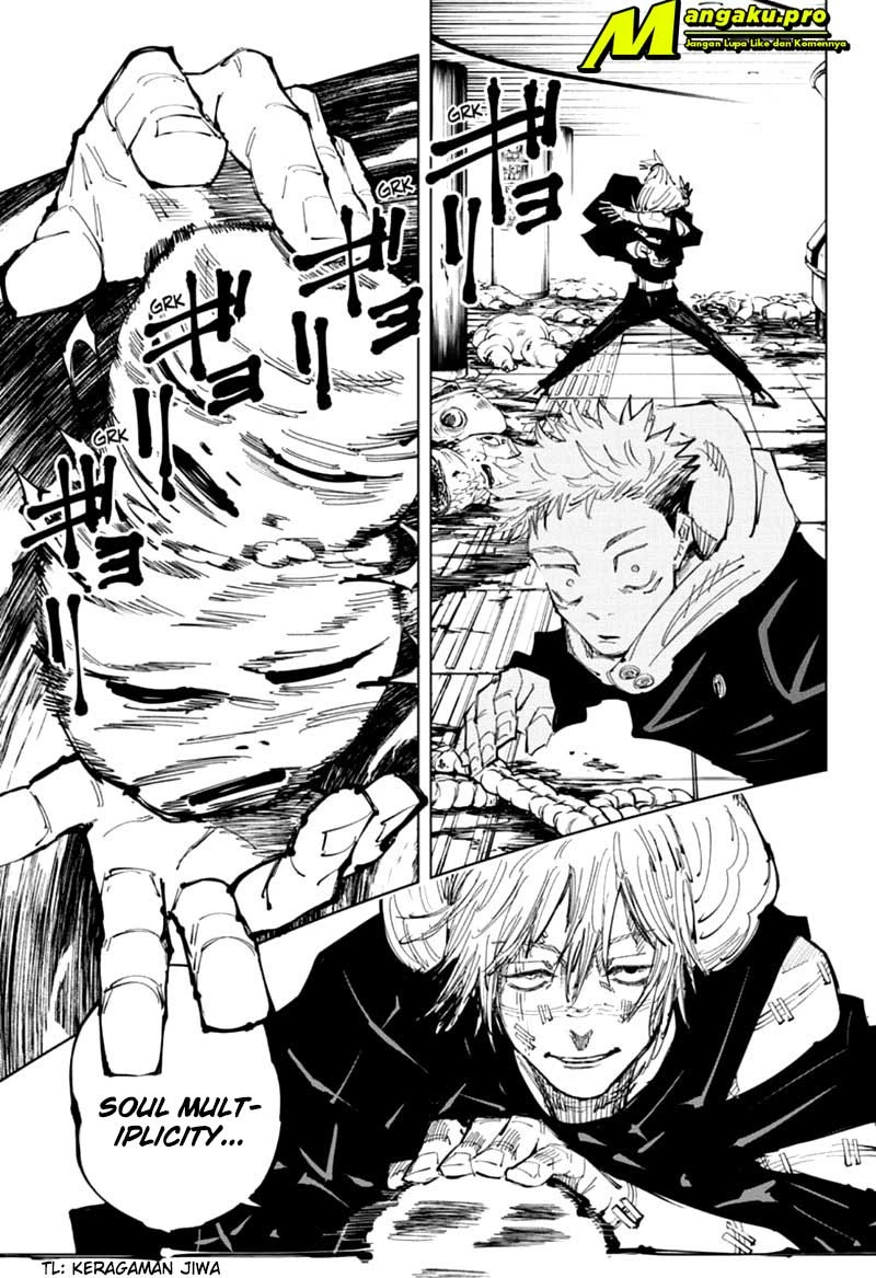 Read Jujutsu Kaisen Bahasa Indonesia ID Manga Online
