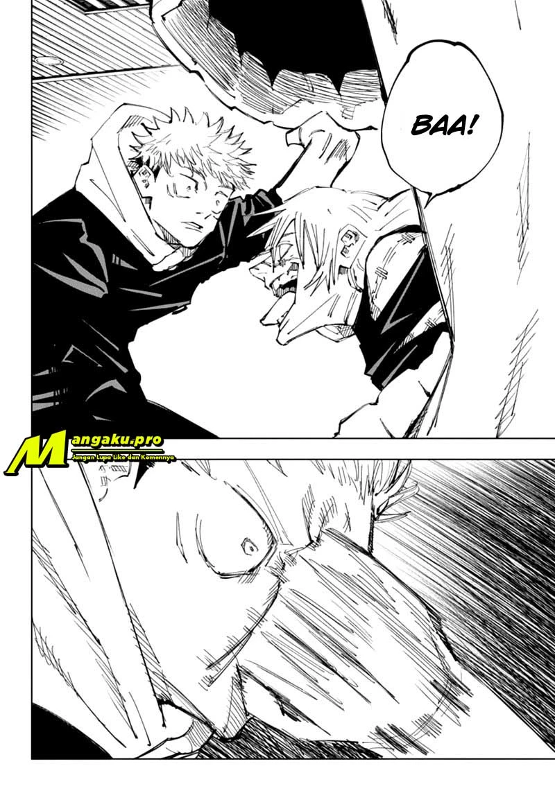 Read Jujutsu Kaisen Bahasa Indonesia ID Manga Online
