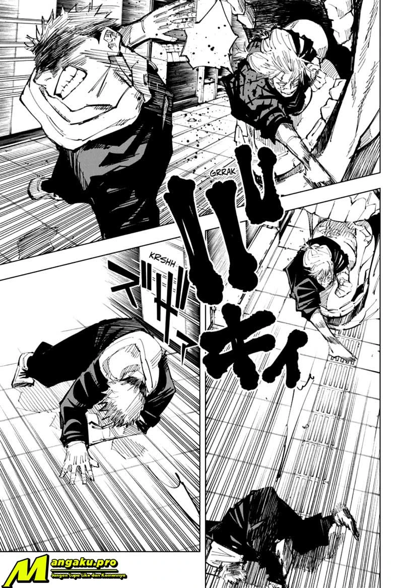 Read Jujutsu Kaisen Bahasa Indonesia ID Manga Online