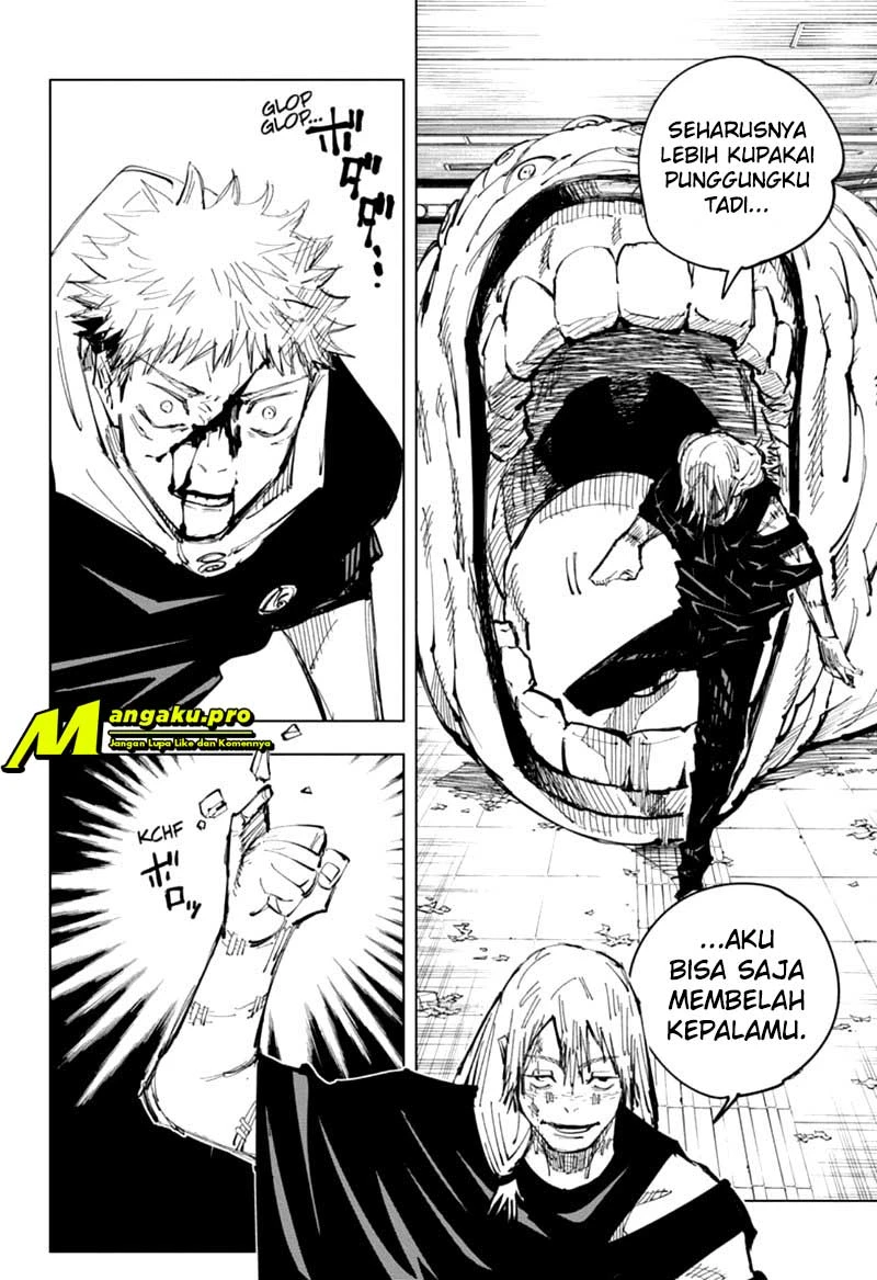 Read Jujutsu Kaisen Bahasa Indonesia ID Manga Online