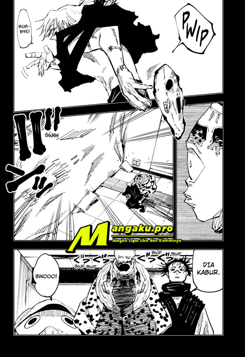 Read Jujutsu Kaisen Bahasa Indonesia ID Manga Online