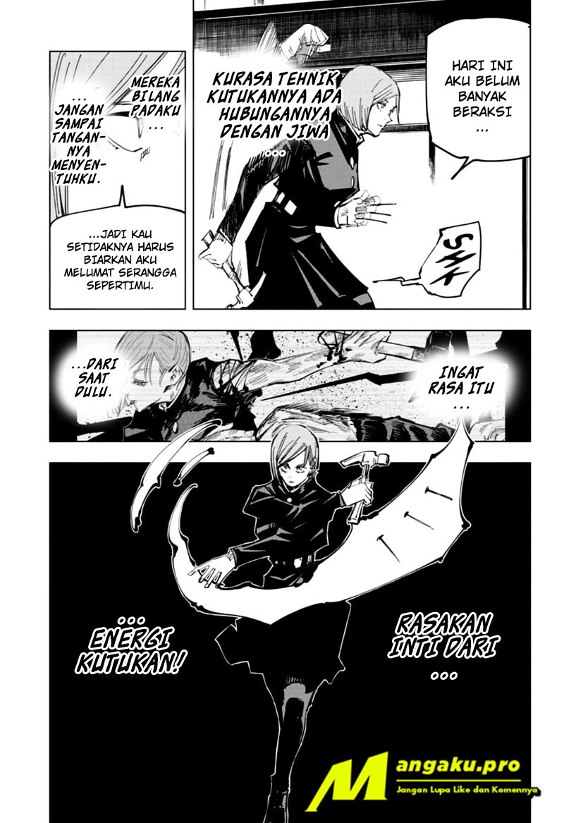 Read Jujutsu Kaisen Bahasa Indonesia ID Manga Online