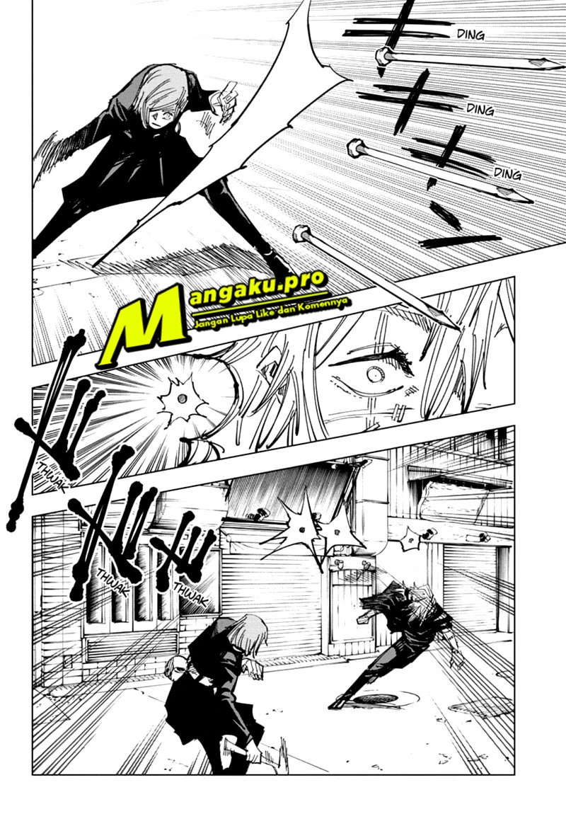 Read Jujutsu Kaisen Bahasa Indonesia ID Manga Online