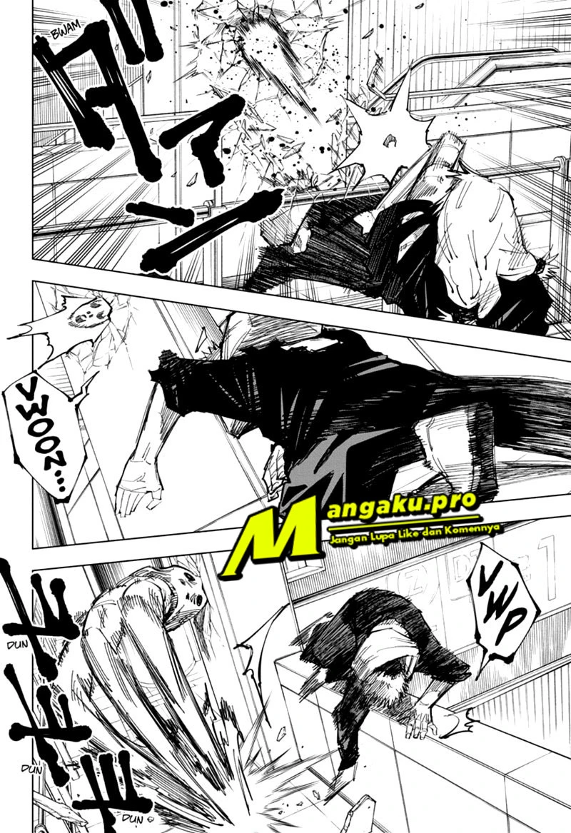 Read Jujutsu Kaisen Bahasa Indonesia ID Manga Online