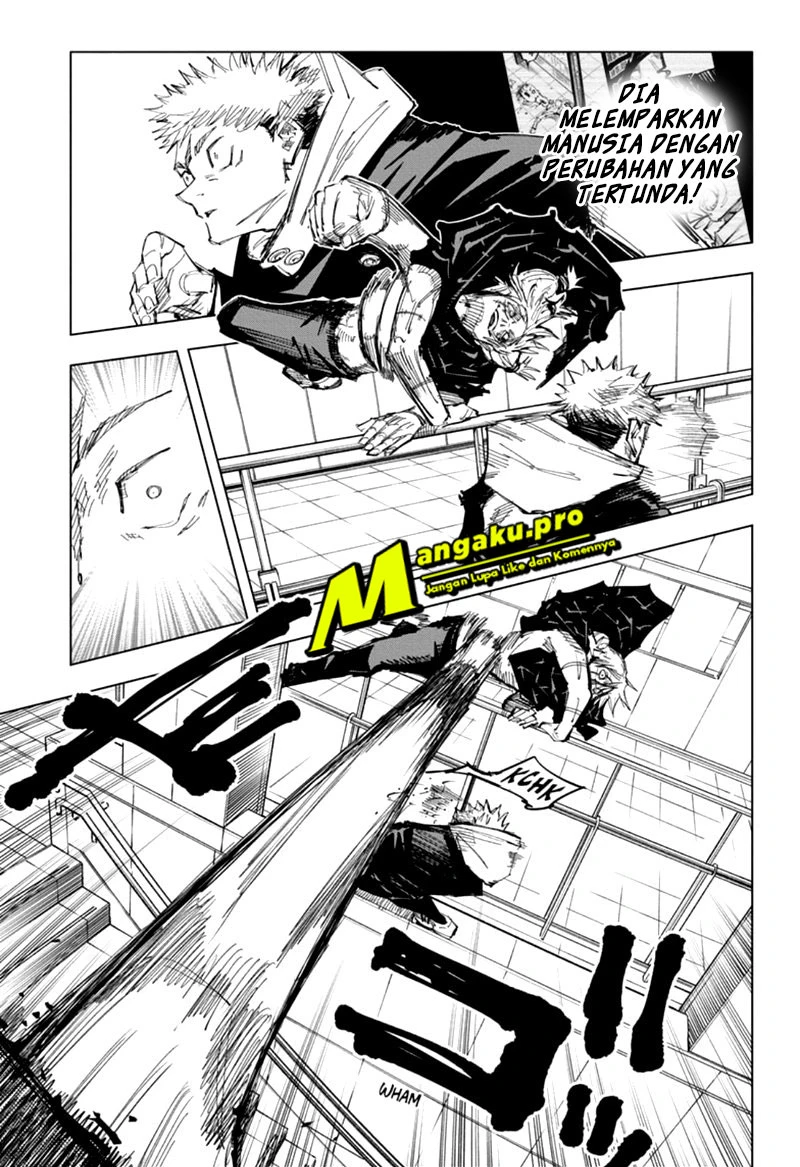 Read Jujutsu Kaisen Bahasa Indonesia ID Manga Online