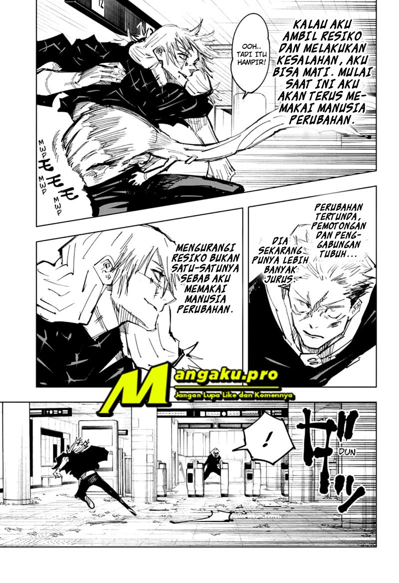 Read Jujutsu Kaisen Bahasa Indonesia ID Manga Online