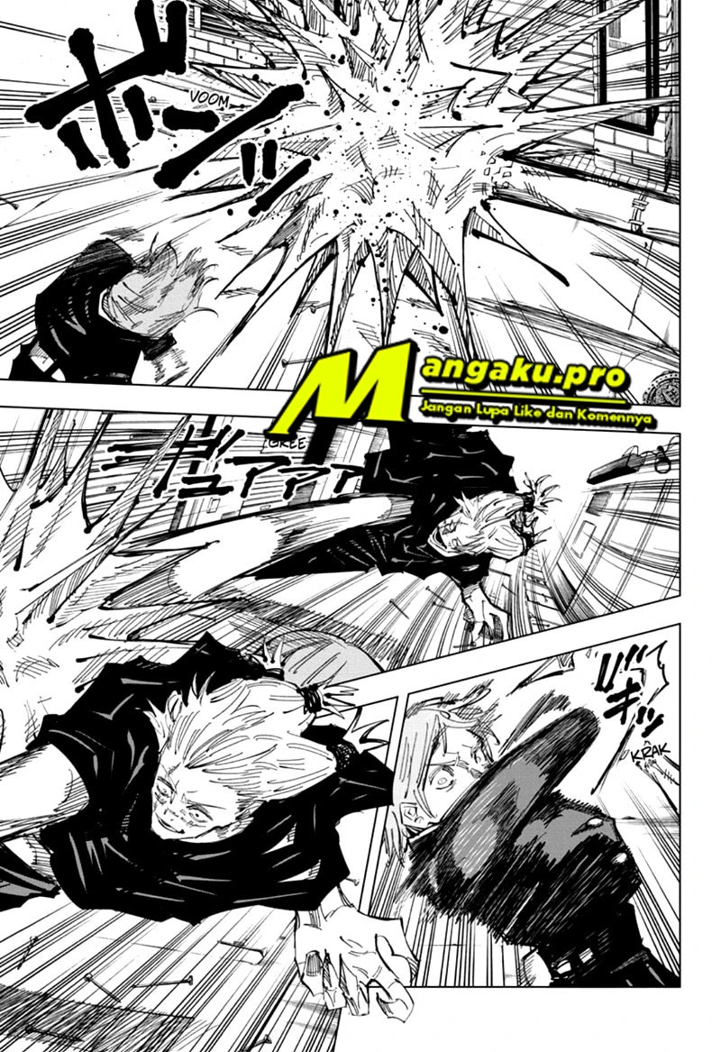 Read Jujutsu Kaisen Bahasa Indonesia ID Manga Online