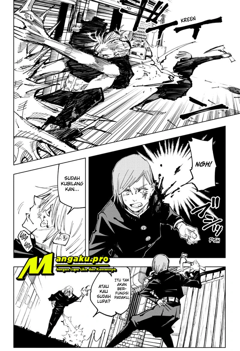 Read Jujutsu Kaisen Bahasa Indonesia ID Manga Online