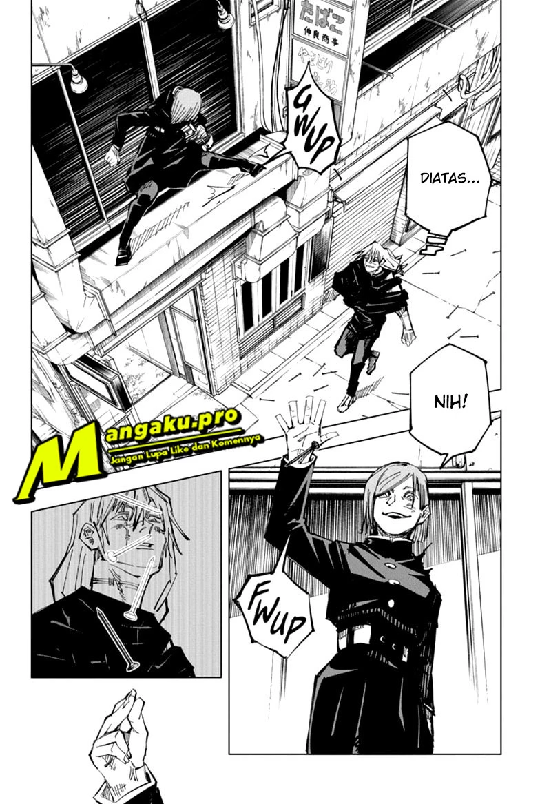 Read Jujutsu Kaisen Bahasa Indonesia ID Manga Online