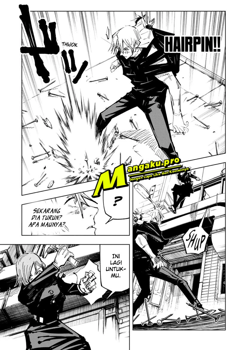 Read Jujutsu Kaisen Bahasa Indonesia ID Manga Online