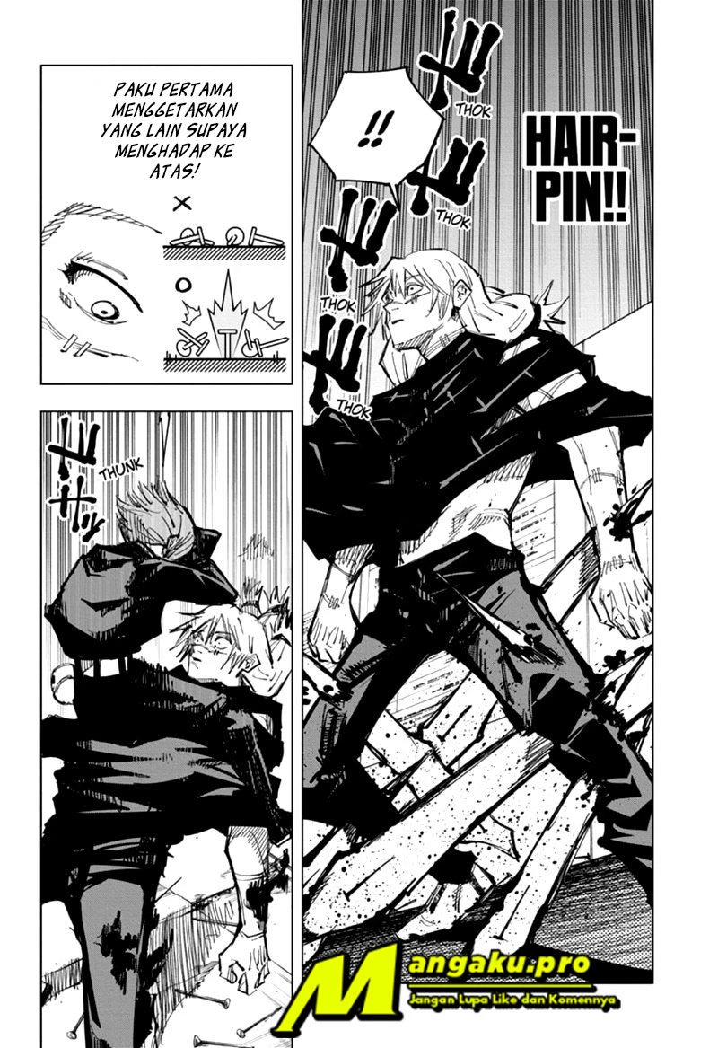 Read Jujutsu Kaisen Bahasa Indonesia ID Manga Online