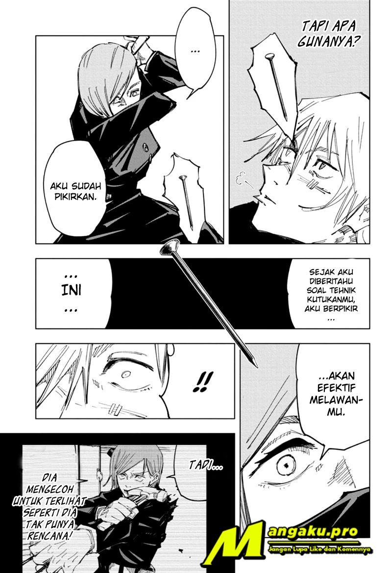 Read Jujutsu Kaisen Bahasa Indonesia ID Manga Online