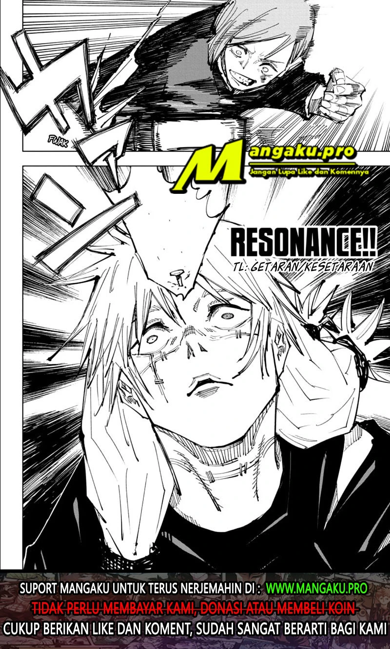 Read Jujutsu Kaisen Bahasa Indonesia ID Manga Online