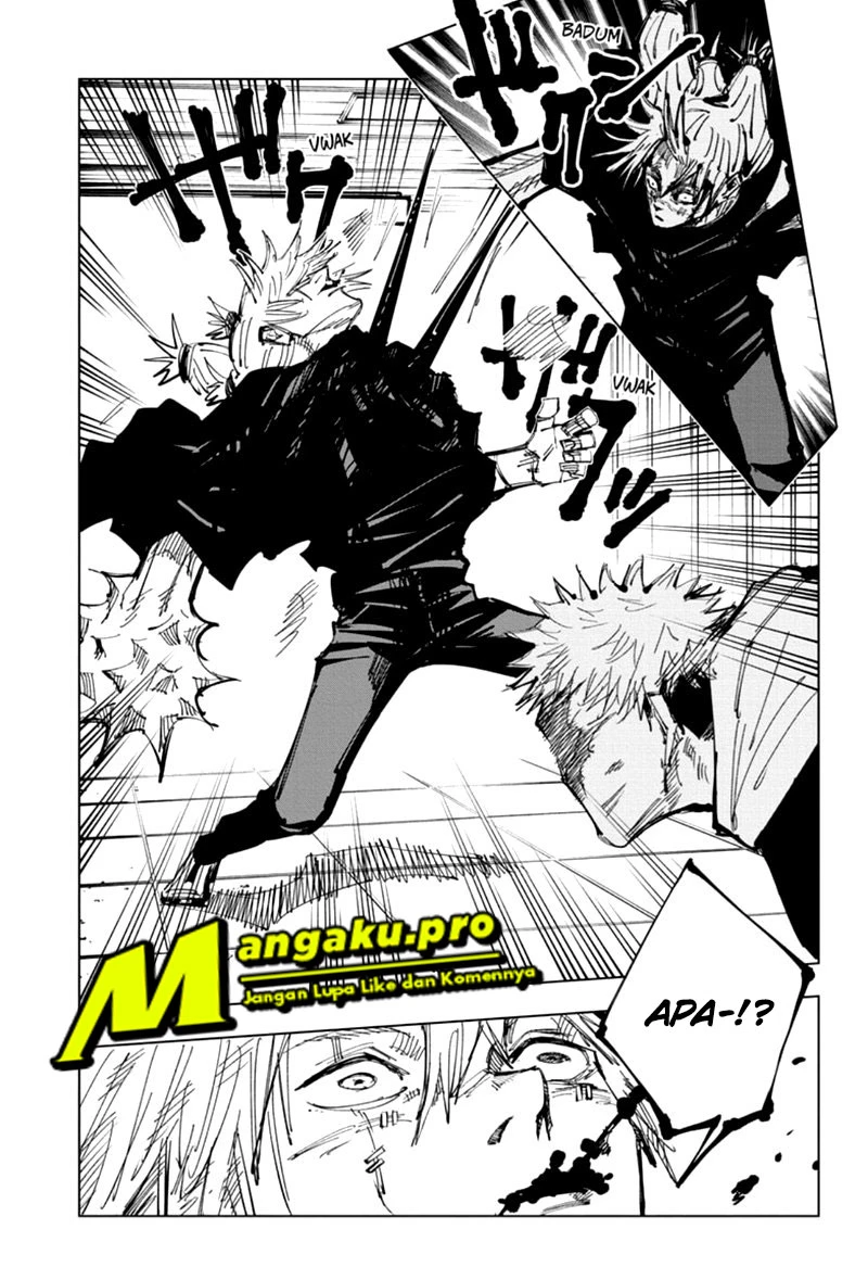 Read Jujutsu Kaisen Bahasa Indonesia ID Manga Online