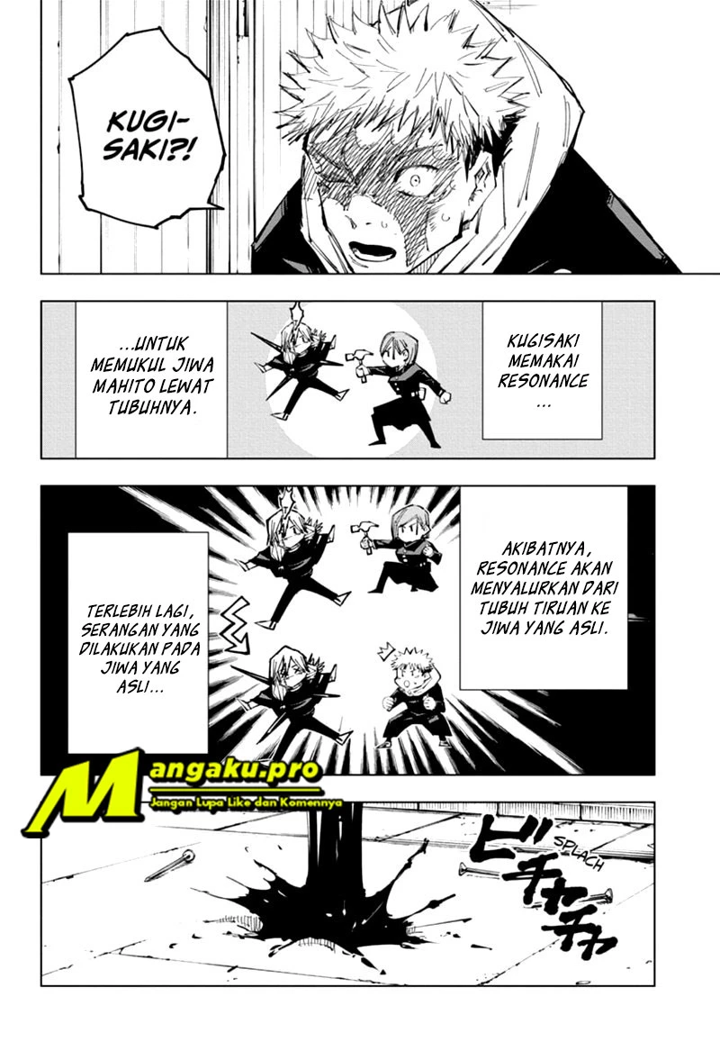 Read Jujutsu Kaisen Bahasa Indonesia ID Manga Online