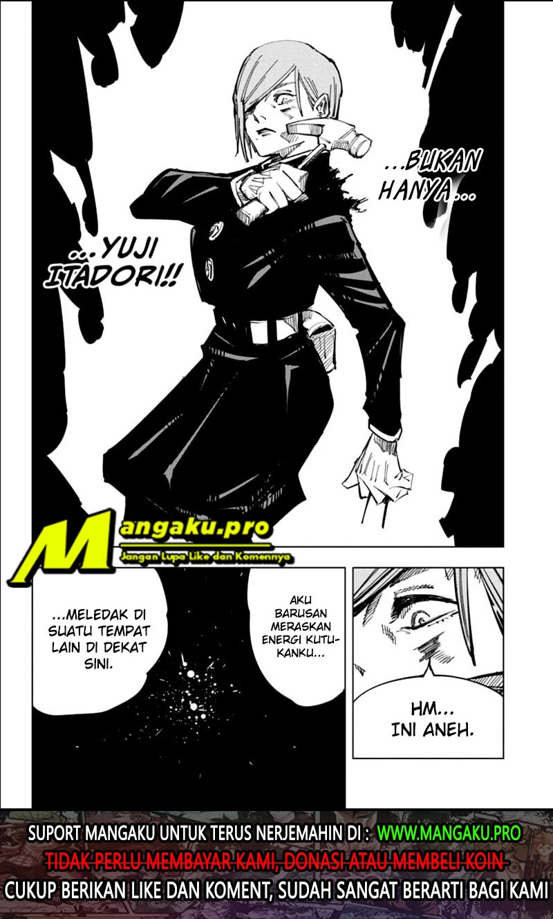 Read Jujutsu Kaisen Bahasa Indonesia ID Manga Online