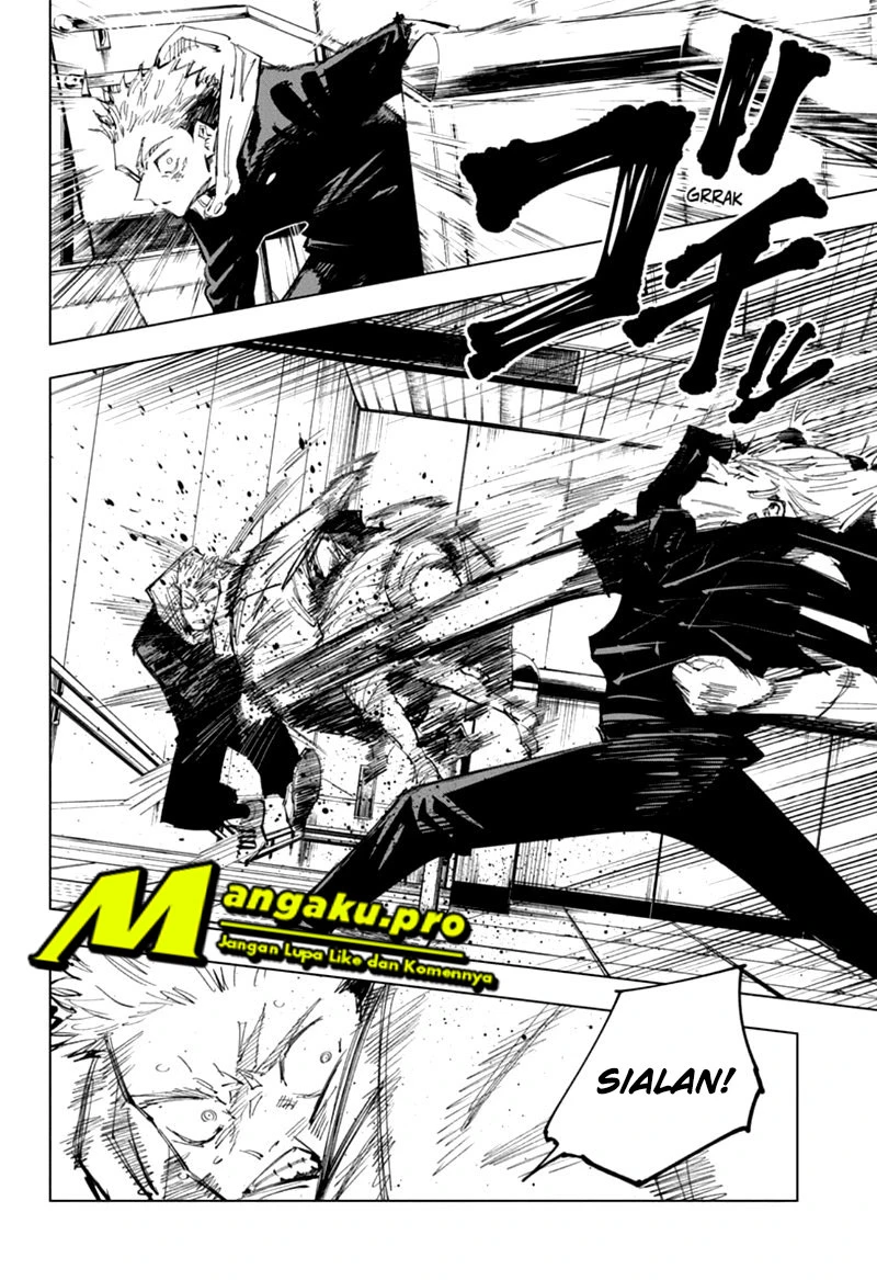 Read Jujutsu Kaisen Bahasa Indonesia ID Manga Online